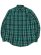 画像1: 【送料無料】POLO RALPH LAUREN CLASSIC FIT PLAID FLANNEL WORKSHIRT (1)