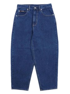 画像1: 【送料無料】FUBU DENIM PANTS (1)