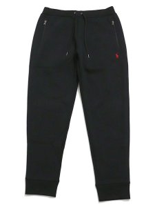 画像1: 【送料無料】POLO RALPH LAUREN DOUBLE-KNIT MESH JOGGER (1)