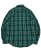 画像2: 【送料無料】POLO RALPH LAUREN CLASSIC FIT PLAID FLANNEL WORKSHIRT (2)