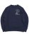 画像1: 【送料無料】POLO RALPH LAUREN LETTERMAN FLEECE CREW (1)