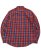 画像2: 【送料無料】POLO RALPH LAUREN CLASSIC FIT PLAID FLANNEL WORKSHIRT (2)