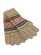 画像2: 【送料無料】POLO RALPH LAUREN TEXTURED PATTERN KNIT GLOVE (2)