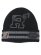 画像1: 【送料無料】POLO RALPH LAUREN LETTERMAN RIB KNIT BEANIE (1)