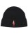 画像1: POLO RALPH LAUREN HOLIDAY BEAR BEANIE RIB KNIT BEANIE (1)