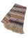 画像1: 【送料無料】POLO RALPH LAUREN FAIRISLE WOOL BLEND KNIT SCARF (1)