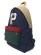 画像3: 【送料無料】POLO RALPH LAUREN COLORBLOCK CANVAS BACKPACK (3)