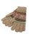 画像1: 【送料無料】POLO RALPH LAUREN TEXTURED PATTERN KNIT GLOVE (1)