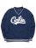 画像1: 【送料無料】COOKIES CLOTHING BASES LOADED NYLON PULLOVER JACKET NAVY (1)