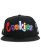 画像2: COOKIES CLOTHING 59FIFTY BATTALION CAP BLACK (2)