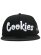 画像2: COOKIES CLOTHING 59FIFTY HELL'S KITCHEN CAP BLACK/WHITE (2)