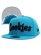 画像1: COOKIES CLOTHING 59FIFTY ORIGINAL MINT CAP COOKIES BL/BLK (1)