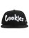 画像2: COOKIES CLOTHING 59FIFTY ORIGINAL MINT CAP BLACK/WHITE (2)