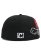 画像5: COOKIES CLOTHING 59FIFTY HELL'S KITCHEN CAP BLACK/WHITE (5)