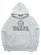 画像1: 【送料無料】CHAMPION RW PO HOODED SWEATSHIRT USAFA-SILVER GRY (1)