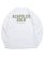 画像2: ACAPULCO GOLD GET HIGH LS TEE WHITE (2)