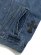 画像4: 【送料無料】ADVANCE LEVIS CROSS DENIM JACKET LT BLUE WASH (4)