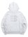 画像2: 【送料無料】INTERBREED IB RECORDS HEAVY WEIGHT HOODIE ASH (2)