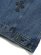 画像6: 【送料無料】ADVANCE LEVIS CROSS DENIM JACKET LT BLUE WASH (6)