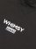 画像3: 【送料無料】WHIMSY SOCKS BLING BLING HOODIE BLACK (3)