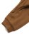 画像7: 【KIDS】CARHARTT KIDS FLEECE ZIP COVERALL-CARHARTT BROWN (7)