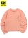 画像1: 【KIDS】CARHARTT KIDS CHILD LS GRAPHIC POCKET TEE-PEACH A (1)