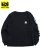 画像1: 【KIDS】CARHARTT KIDS TD LS GRAPHIC POCKET TEE-CAVIAR BK (1)