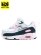 画像1: 【KIDS】NIKE AIR MAX 90 EASYON TD WHITE/PINK FOAM (1)