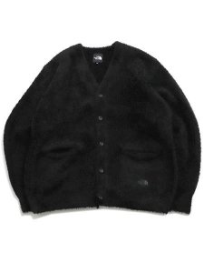 画像1: 【送料無料】THE NORTH FACE ALTERNATIVE FEATHER CARDIGAN (1)