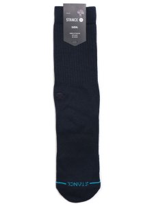 画像1: STANCE ICON SOCKS DARK NAVY (1)