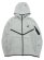 画像1: 【送料無料】NIKE TECH FLEECE FZ WINDRUNNER HOOD-DK GY H (1)