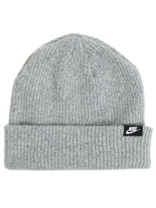 画像1: NIKE TERRA BEANIE SC FUT365 L-DK GREY HEATHER (1)