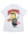 画像1: STREET WEAR BACKWOODS SMPSNS CHICANO BART TEE (1)