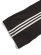 画像6: 【送料無料】ADIDAS BECKENBAUER TRACKPANT-DK BROWN/WONDER WH (6)