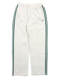 画像1: 【送料無料】ADIDAS BECKENBAUER TRACKPANT-C BROWN/COLLEGE GR (1)