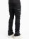 画像9: 【送料無料】GUAPI OBSIDIAN BLACK DISTRESSED DENIM PANT (9)