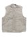 画像1: 【送料無料】NIKE NL DYE PADDED WORK VEST-LIGHT IRON ORE (1)