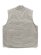 画像2: 【送料無料】NIKE NL DYE PADDED WORK VEST-LIGHT IRON ORE (2)