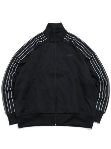 画像1: 【送料無料】ADIDAS FS TRACK TOP-BLACK (1)