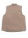 画像2: 【送料無料】NIKE NL DYE PADDED WORK VEST-HEMP/HEMP (2)