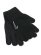 画像3: 【KIDS】NIKE YTH KNIT TECH & GRIP GLOVE 2.0-BLACK/WHT (3)