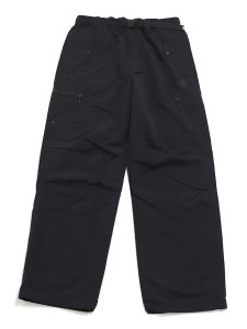 画像1: 【送料無料】MARMOT PARA PANTS BLACK (1)