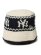 画像1: NEW ERA KNIT BUCKET GORO YANKEES CHROME/NAVY (1)