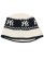 画像3: NEW ERA KNIT BUCKET GORO YANKEES CHROME/NAVY (3)