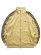 画像1: 【送料無料】ADIDAS BECKENBAUER VELOUR TRACKTOP-GOLDEN BEIGE (1)