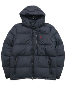 画像1: 【送料無料】POLO RALPH LAUREN INSULATED BOMBER HOODED JACKET (1)