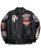 画像2: 【送料無料】PELLE PELLE AMERICAN BRUISER JACKET BLACK (2)