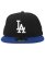 画像2: NEW ERA 59FIFTY GORO DODGERS BLACK/ROYAL (2)