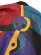 画像4: 【送料無料】PELLE PELLE PICASSO JACKET BLACK TEAL CABERNET (4)