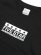 画像3: 【KIDS】FIVE STAR KIDS L/S TEE-BLACK/WHITE (3)